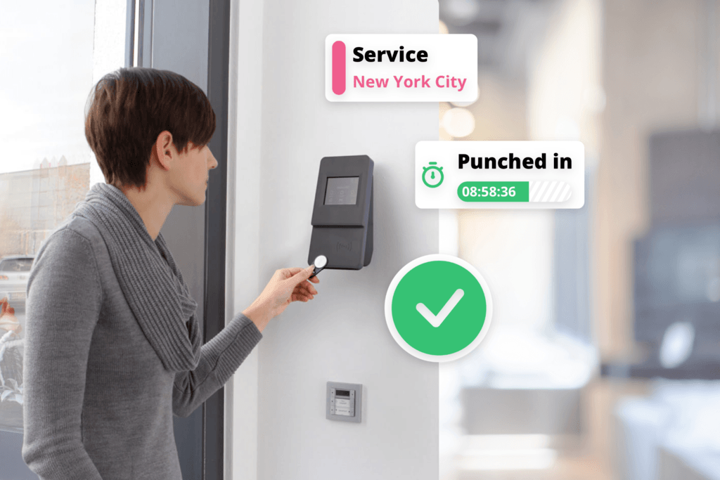 PunchIn and Out Systems Streamlining Employee Attendance Shiftbase